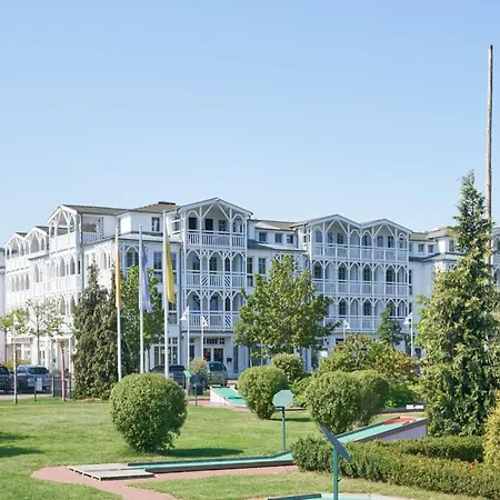 Attraktive Fuer Vier Mit Balkon In ゼリン
