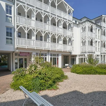 Attraktive Fuer Vier Mit Balkon In ゼリン