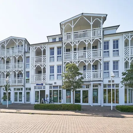 Attraktive Fuer Vier Mit Balkon In ゼリン